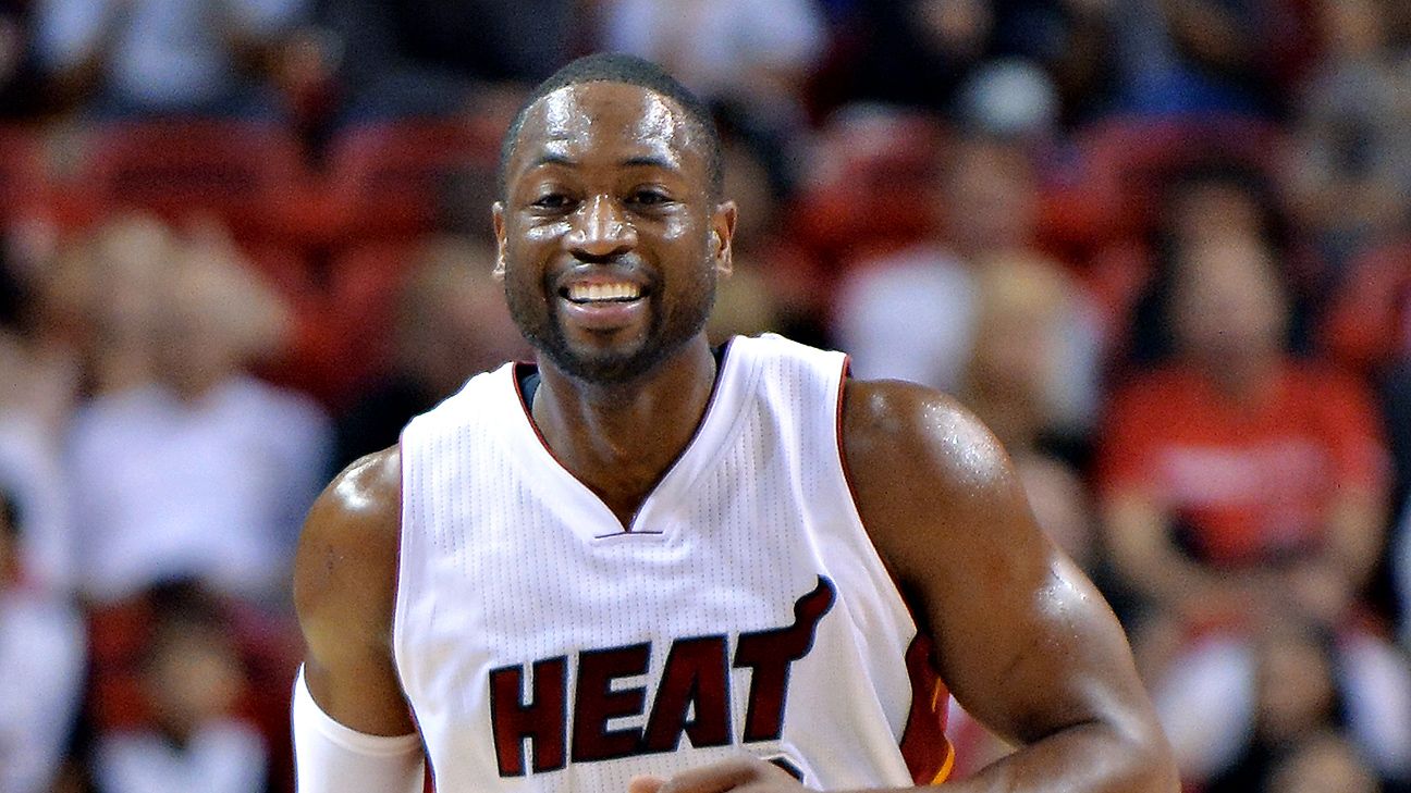 Dwyane Wade: Back to my comfort zone - ESPN - Miami Heat Index- ESPN