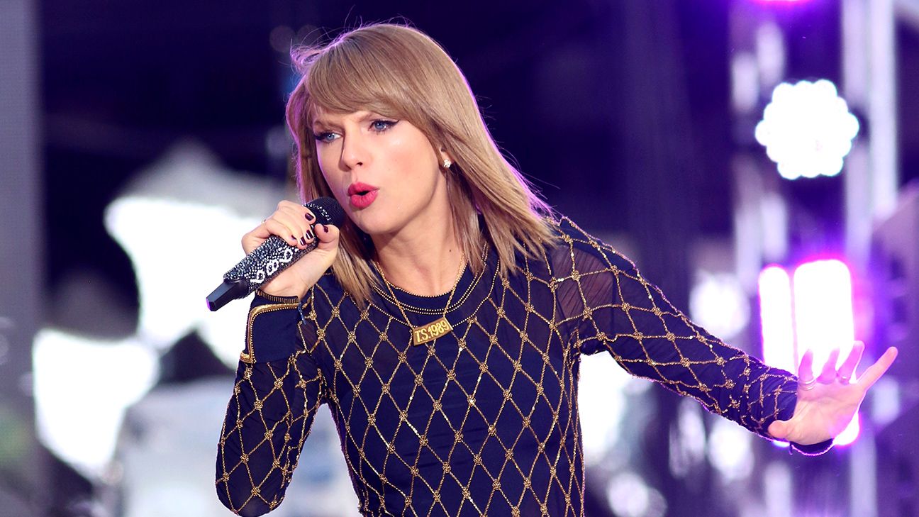 Taylor Swift concert date changed in case Astros make playoffs