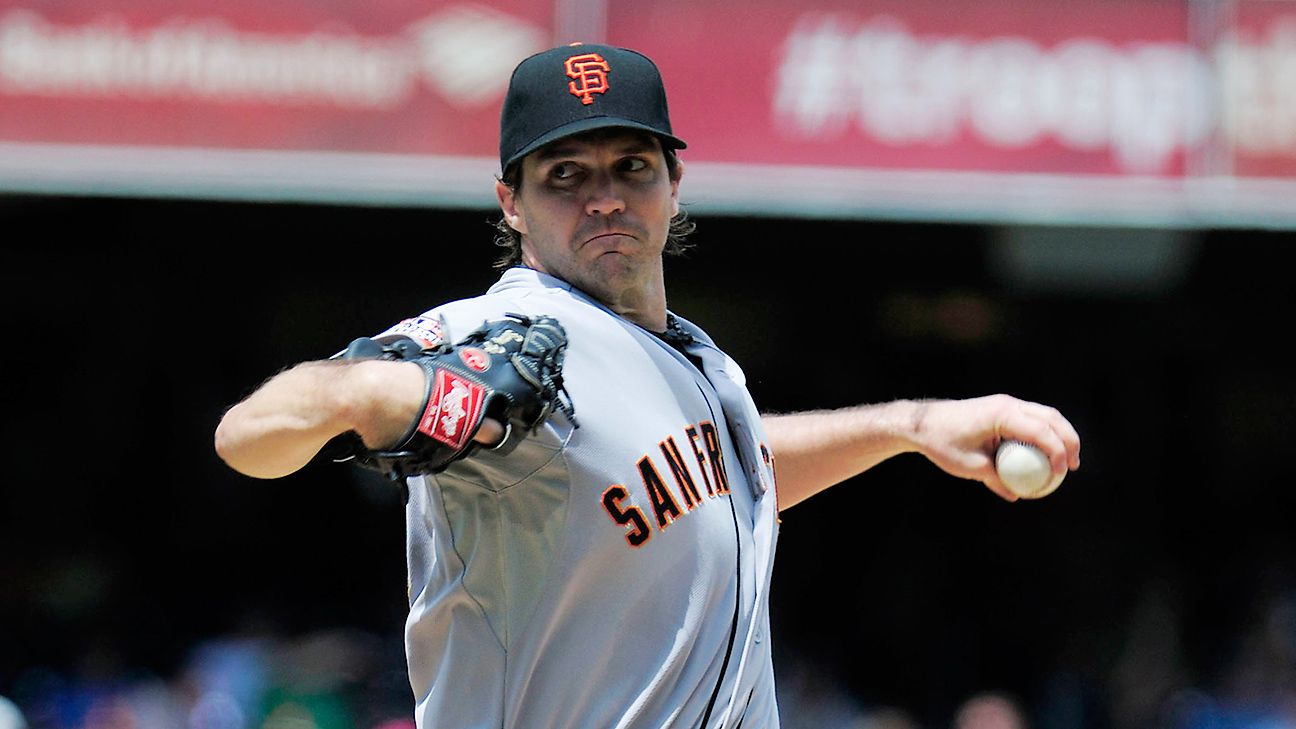 Barry Zito Stats, Fantasy & News