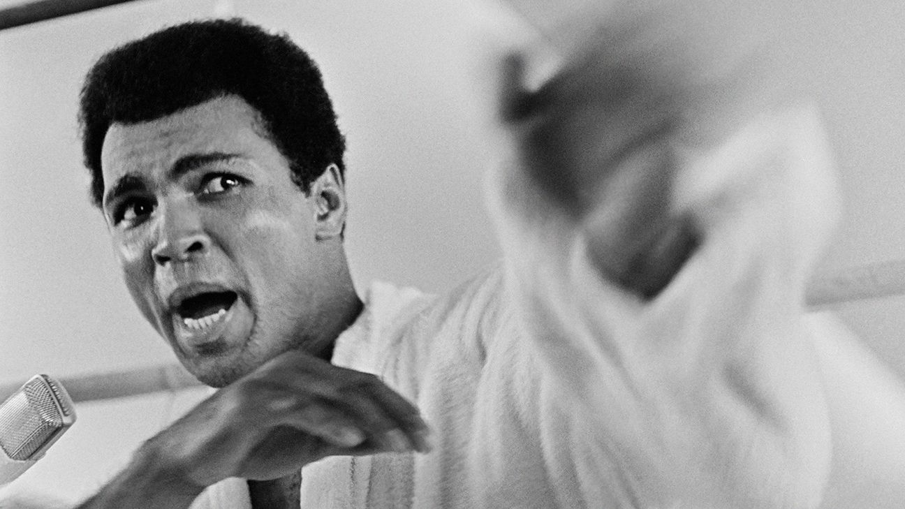 Muhammad Ali's 10 best quotes - ESPN