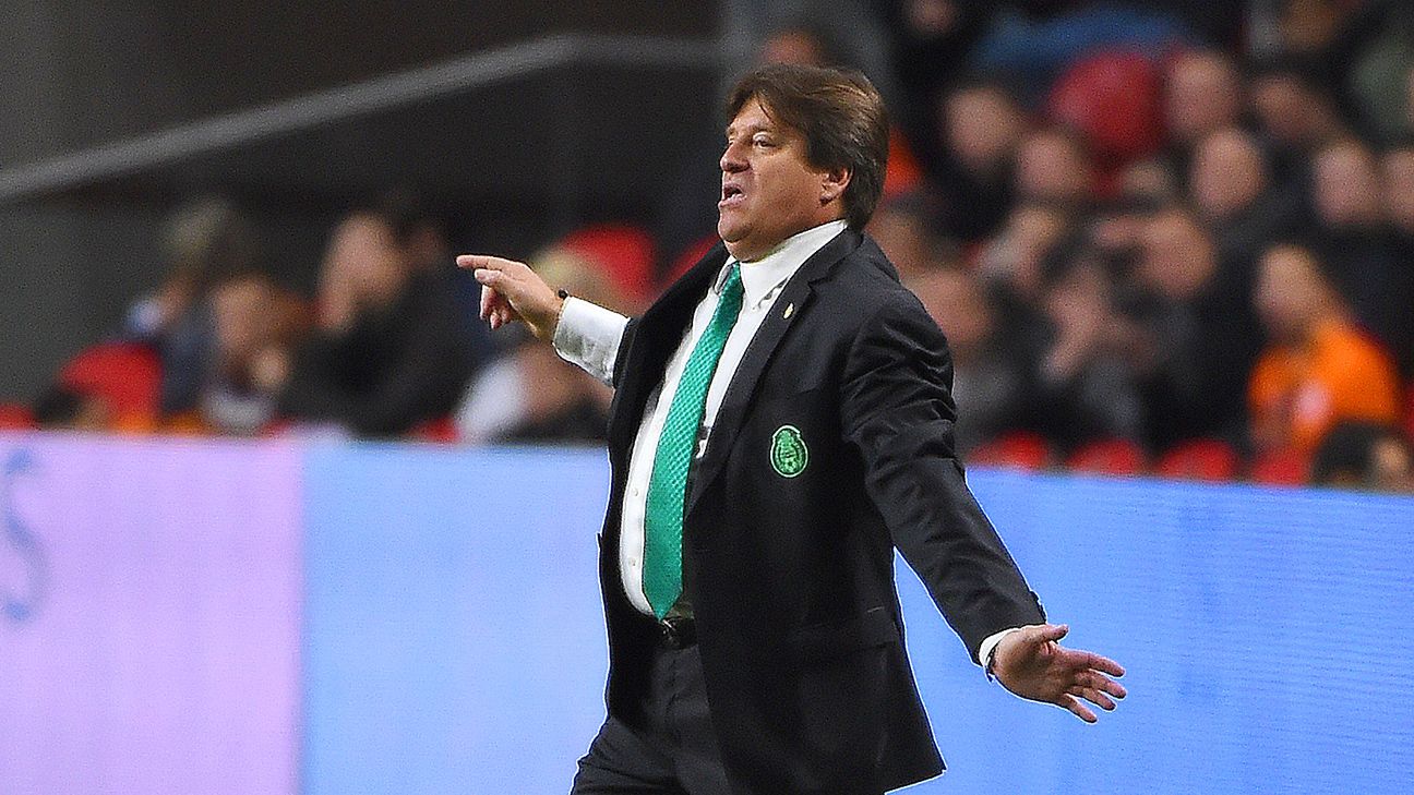 Mexico depth chart boasts strengths and weaknesses ESPN