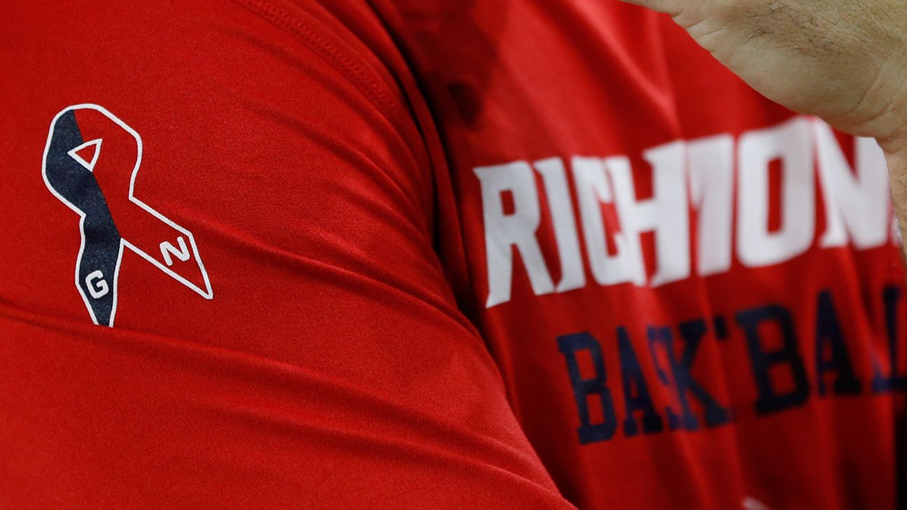 Richmond Spiders return to court with emotional win ESPN