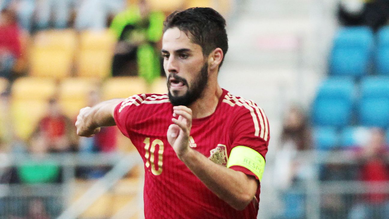 Isco’s star continues to rise - ESPN