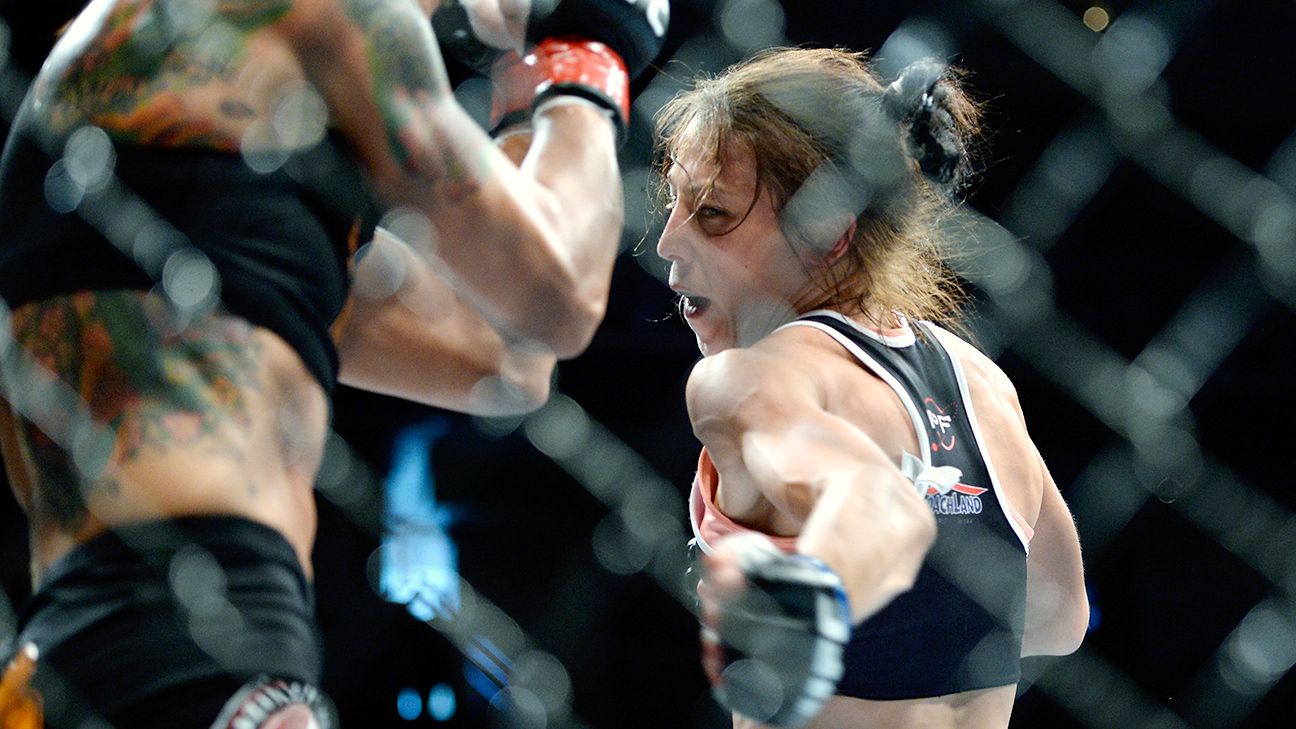 Fun fights ... with unclear stakes - ESPN