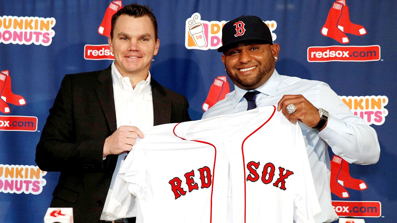 Is Pablo Sandoval's contract the worst ever?