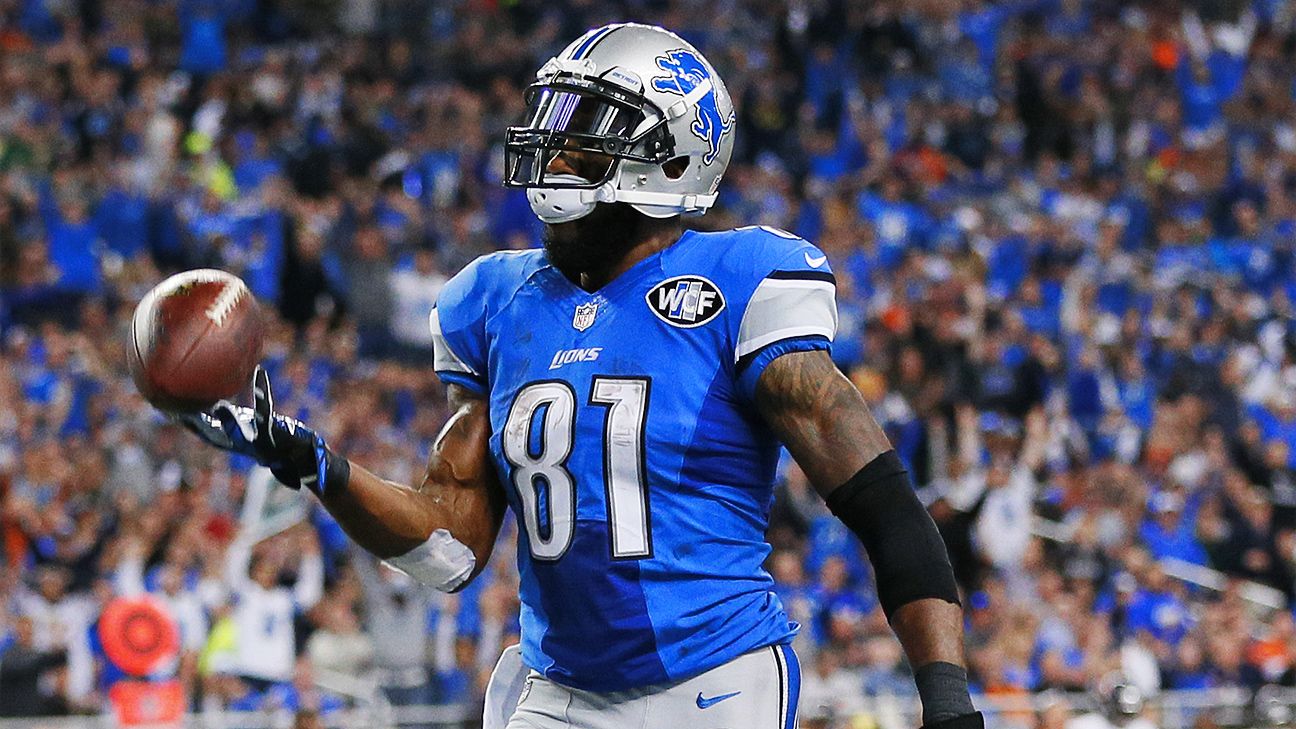 Andrew Peacock - Detroit Lions Wide Receiver - ESPN