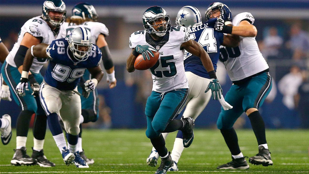 Philadelphia Eagles playmakers need more touches in red ...