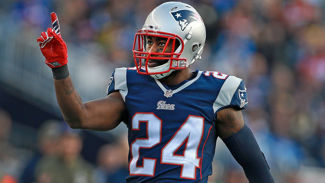 Agents: Patriots Cornerback Darrelle Revis Returns To Jets