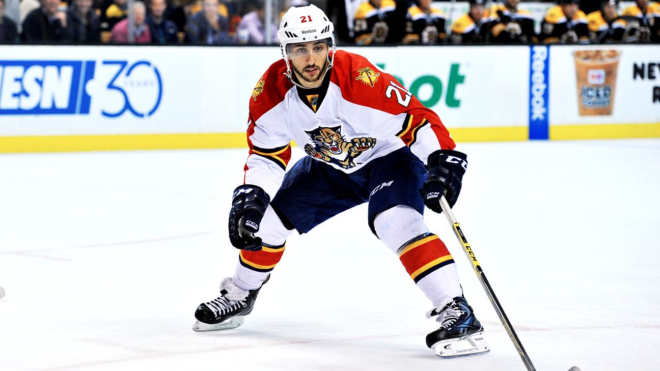 Florida Panthers center Vincent Trocheck to miss rest of regular season