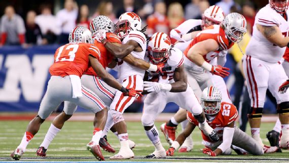 Ohio State 59 Wisconsin 0 Inside The Shocking Blowout That