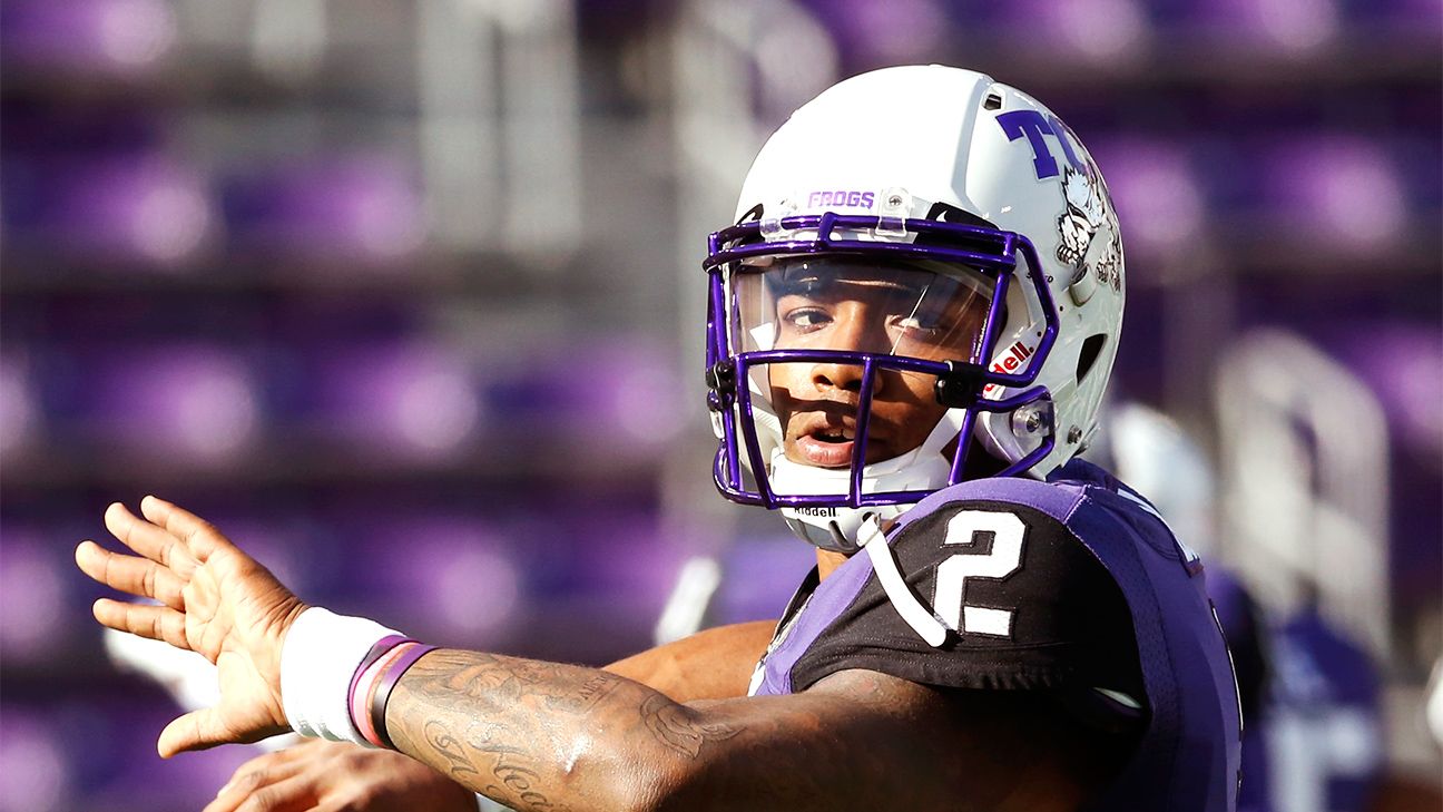 Good thing TCU stuck with Trevone Boykin at quarterback