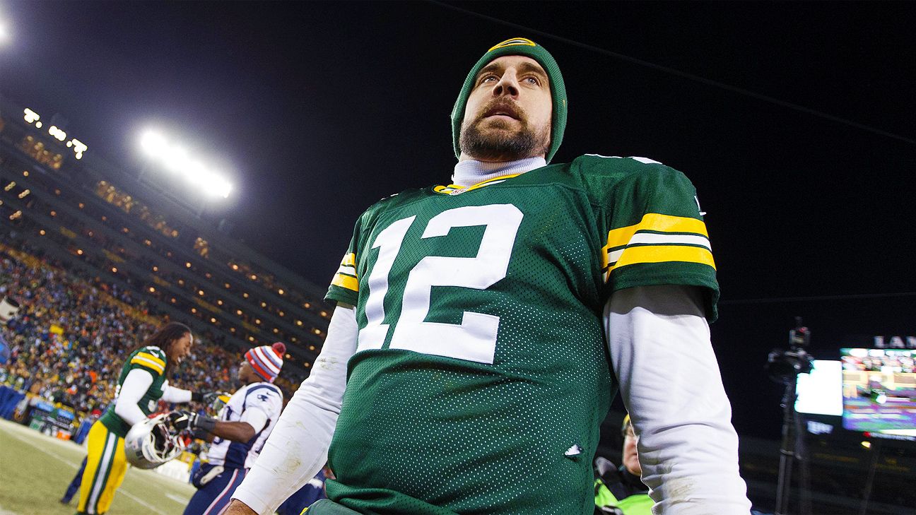 QB Power Rankings 2021: Aaron Rodgers is king, again