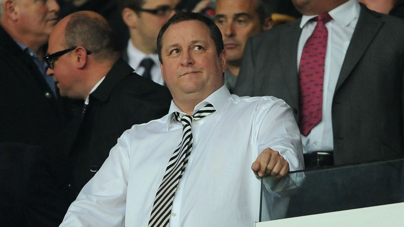 Rangers appoint Sports Direct's Barry Leach as finance director - ESPN