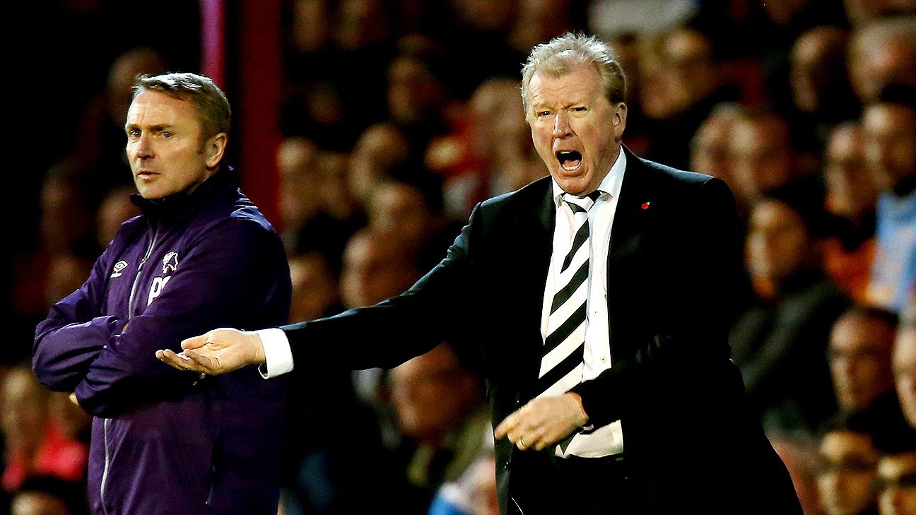 McClaren exits Man Utd to become Jamaica coach