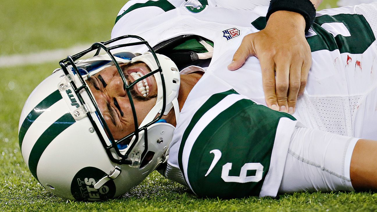 Former Jets QB Mark Sanchez fully committed to new ESPN role
