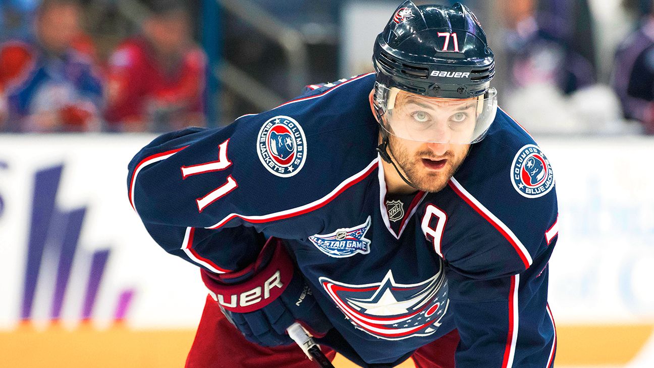 NICK FOLIGNO, JONATHAN TOEWS NAMED CAPTAINS FOR 2015 NHL ALL-STAR