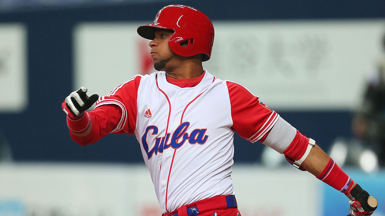 The Best International Prospect in Baseball: Who is Yoan Moncada? - DRaysBay