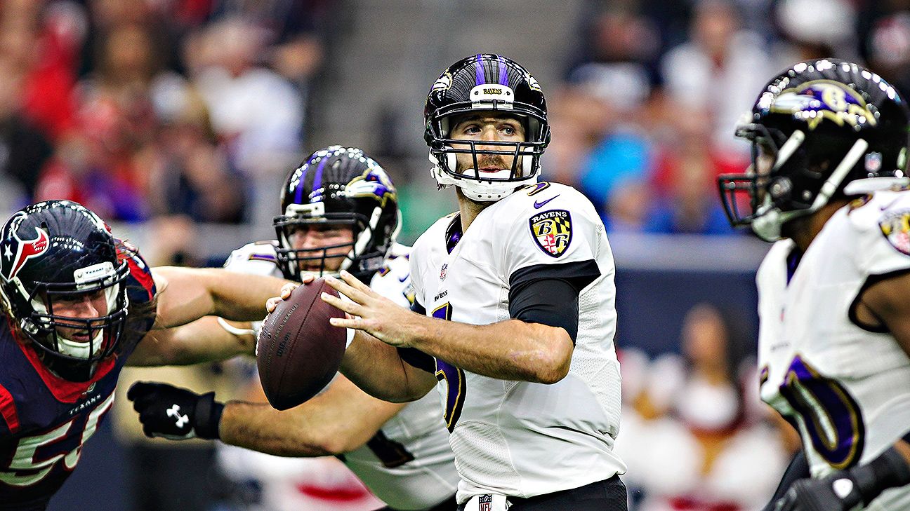 Eisenberg's Five Thoughts on Ravens' Win in Denver