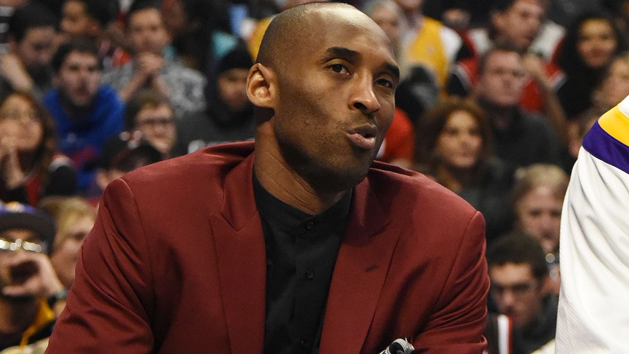 NBA - Wilbon: Kobe Bryant in battle with Father Time - ESPN