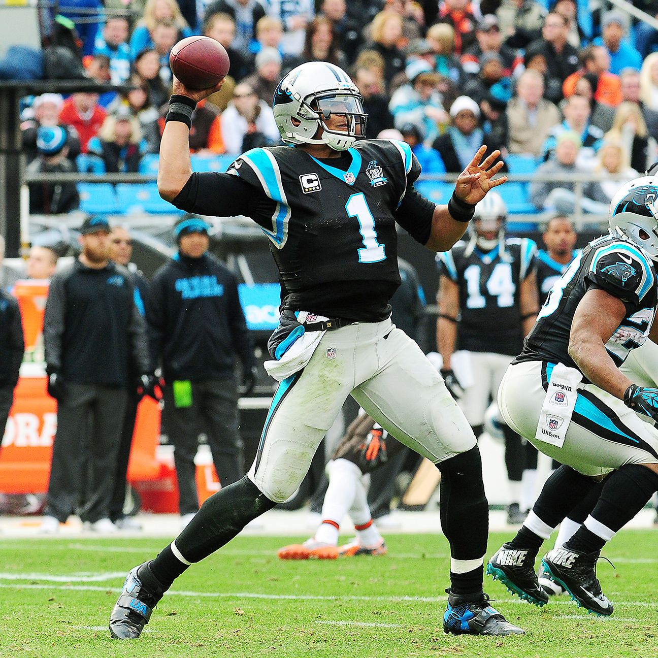 Carolina Panthers 2015 schedule analysis - Carolina Panthers Blog - ESPN