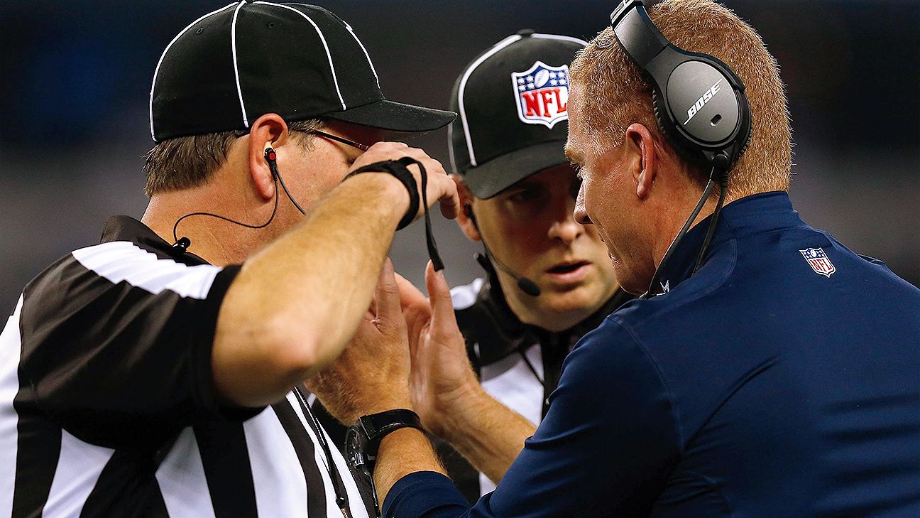 Seahawks' DK Metcalf: NFL officials flag, won't talk to him