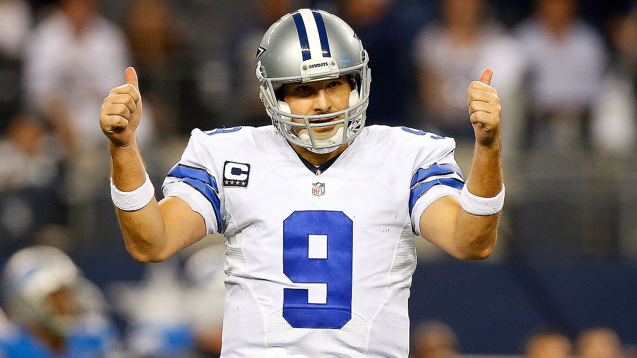 Tony Romo retires from NFL with former Dallas Cowboys quarterback