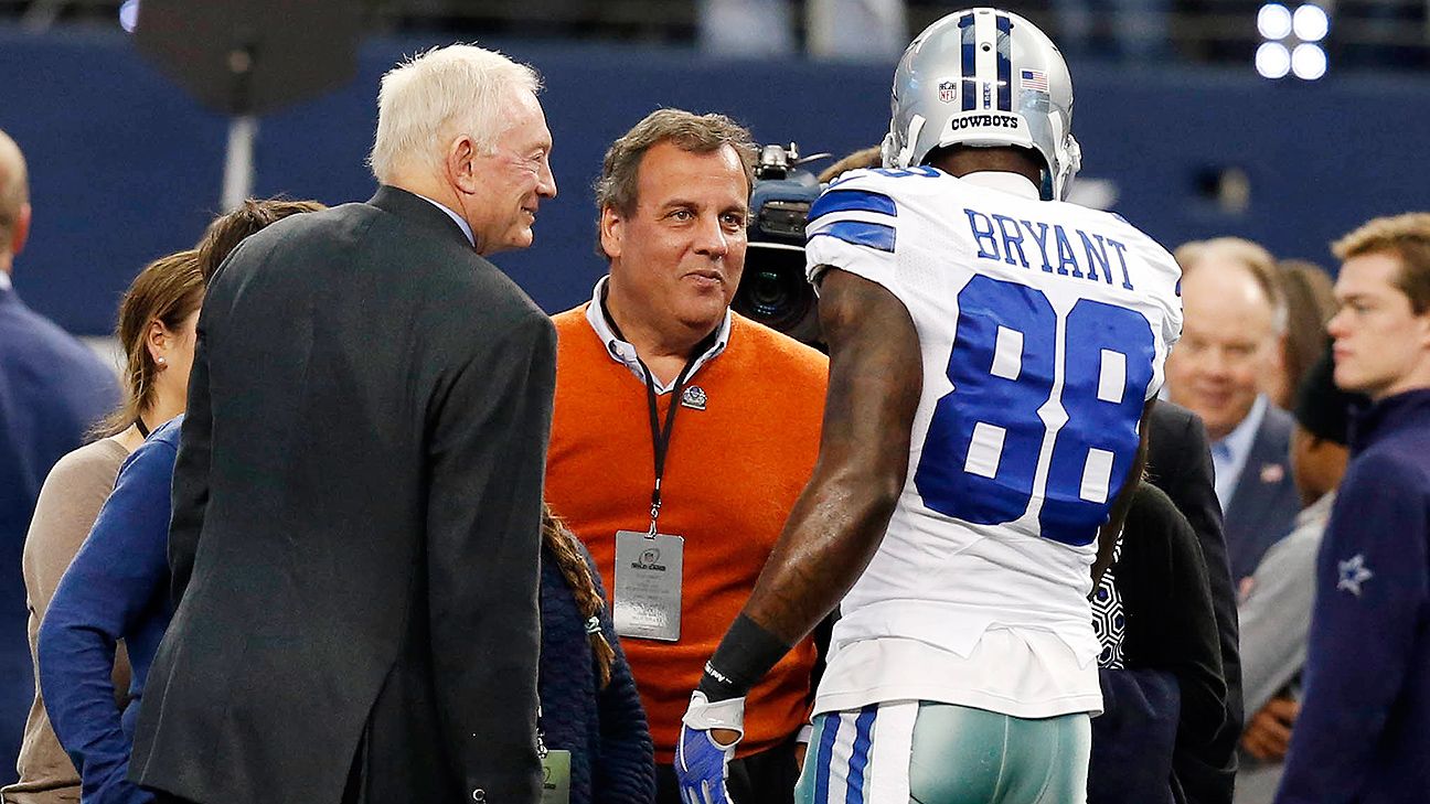 Free agent WR Dez Bryant to meet with Cleveland Browns