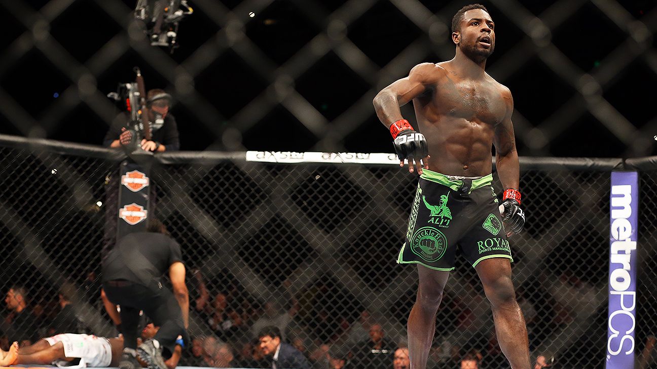 Chris Beal earns Knockout of the year honors ESPN