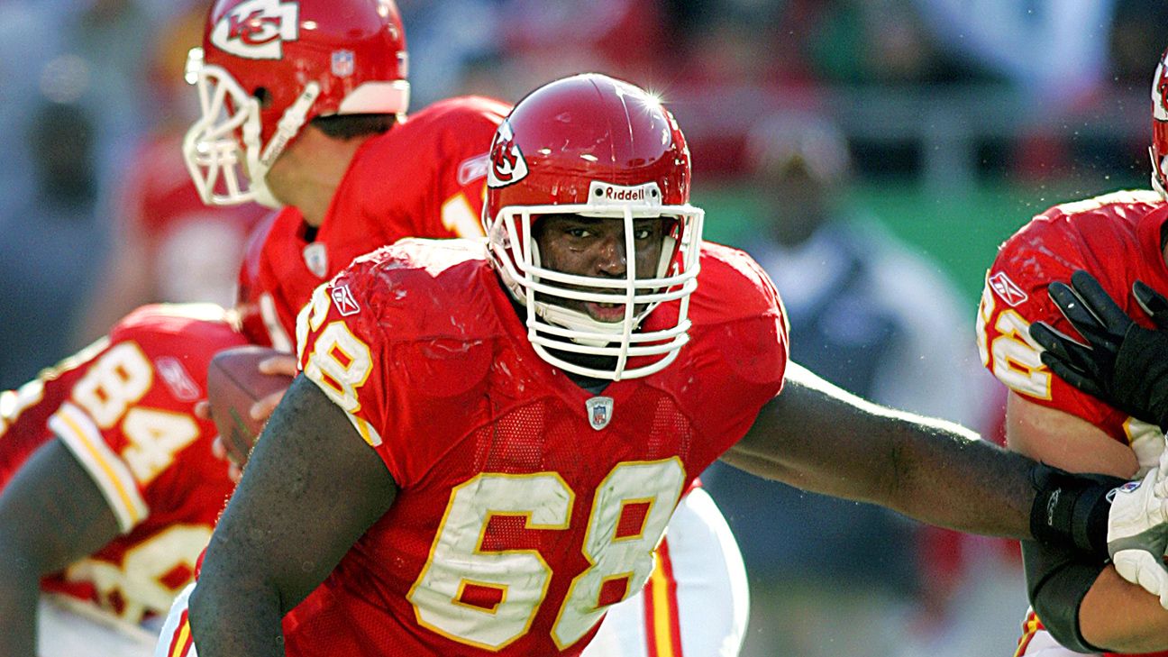 Tim Grunhard to be Inducted into Chiefs Hall of Fame 