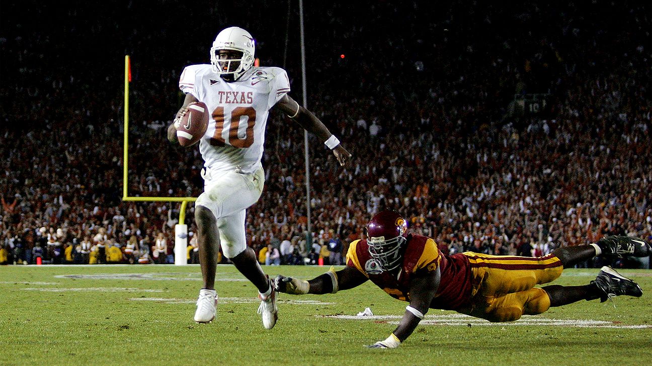 Top 10 college football bowl games of BCS era 