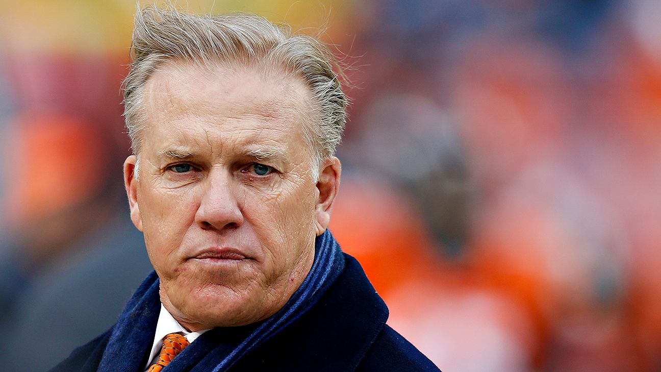 John Elway heeds draft lessons of his father – The Denver Post