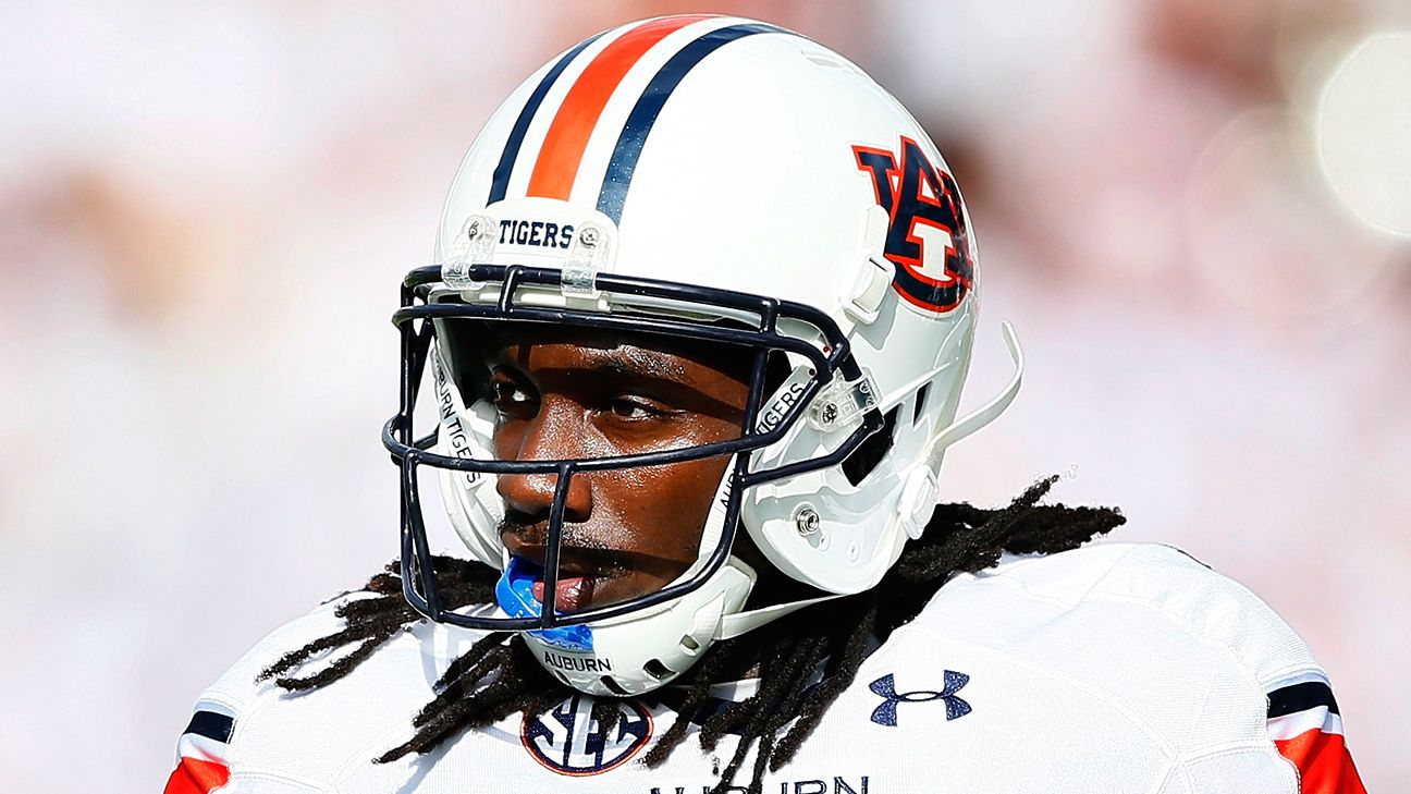 Auburn's Sammie Coates going deep with passing game - Auburn University  Athletics