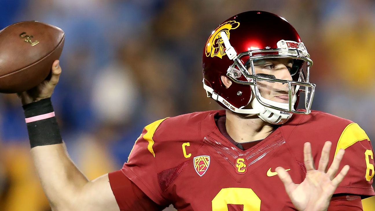 ASU faces tough task in slowing USC QB Cody Kessler