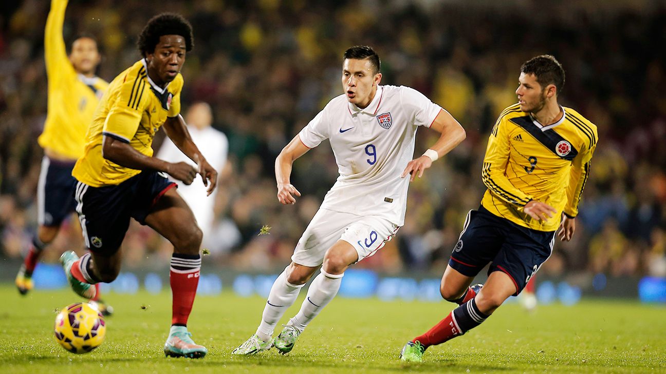 U.S. forward Rubio Rubin signs with Club Tijuana after MLS