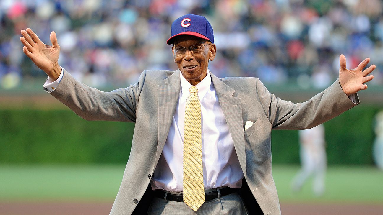 What I learned from Chicago Cubs legend and Hall of Famer Ernie Banks - ESPN
