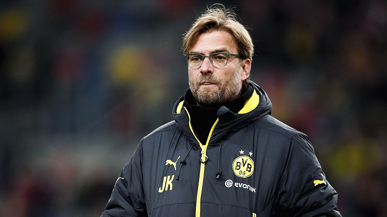 Jurgen Klopp not planning to leave Borussia Dortmund at end of season