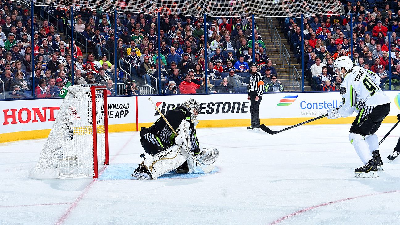 2015 NHL AllStar Game Spectacular lessons we learned 2015 NHL AllStar Game Spectacular lessons we learned
