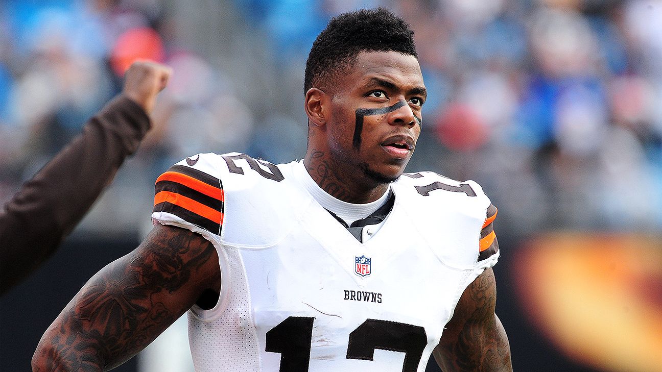 Josh Gordon, reinstated by NFL, to join Kansas City Chiefs, reports say