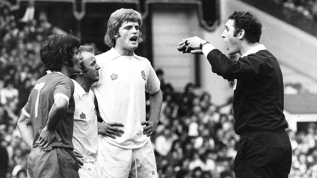 Heading ball 'likely' contributed to Gordon McQueen's brain injury - coroner