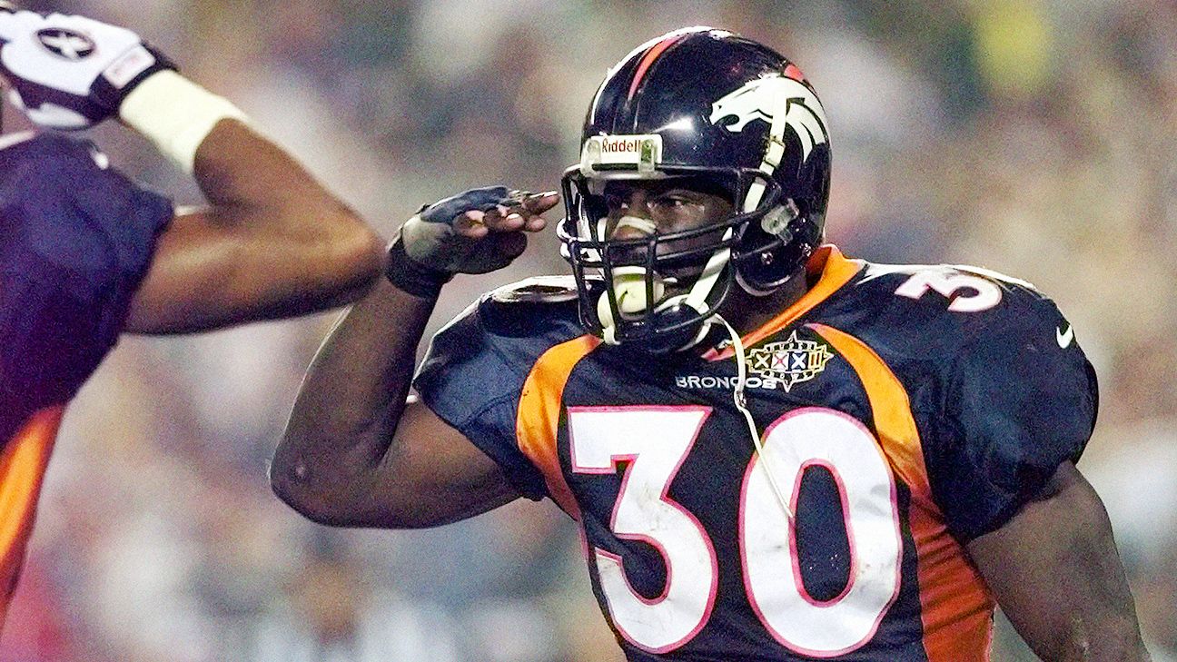 Way Back When: Broncos, Ravens share a Hall of Famer in Shannon Sharpe