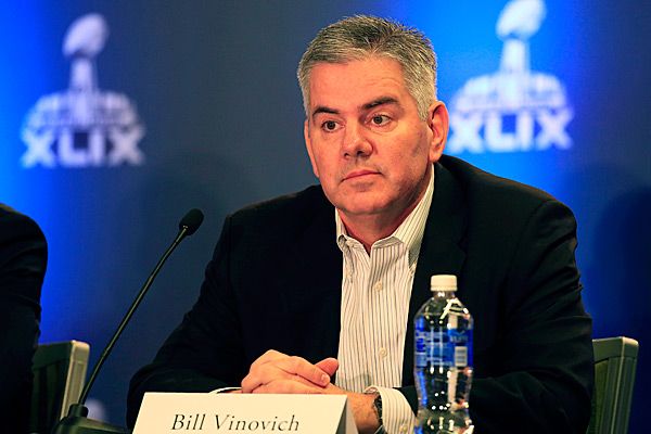 Super Bowl 2020: Bill Vinovich back after infamous blown call in 2019