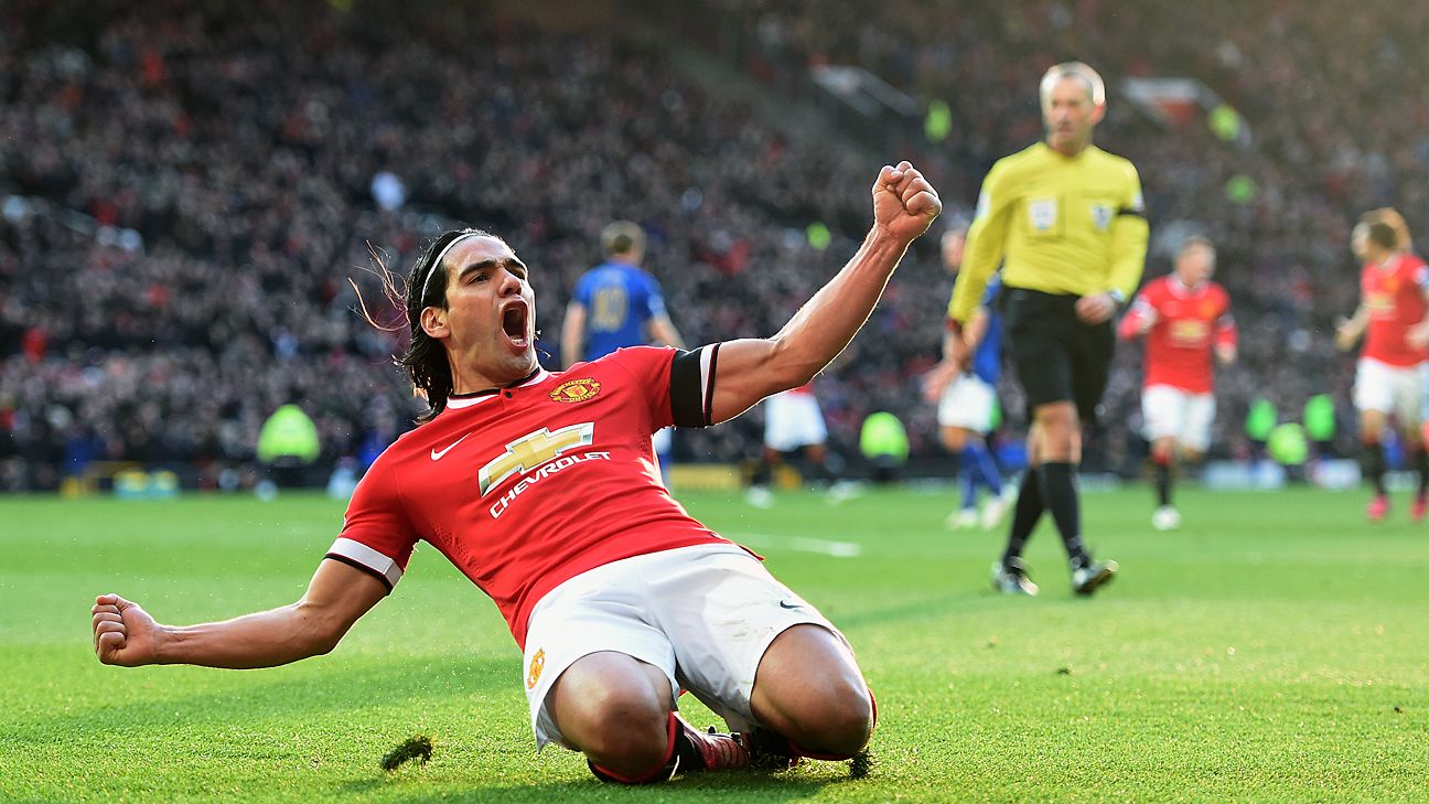 falcao man utd goal