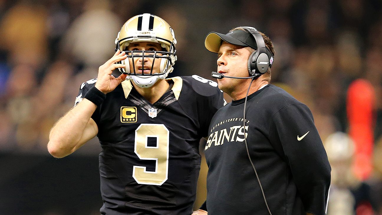 Saints GM Mickey Loomis on future at QB: 'We'll wait for' Drew