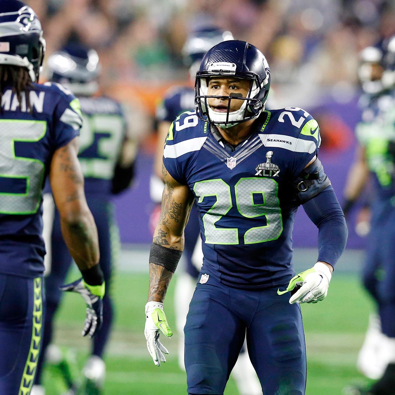 Earl Thomas of Seattle Seahawks having surgery for torn labrum