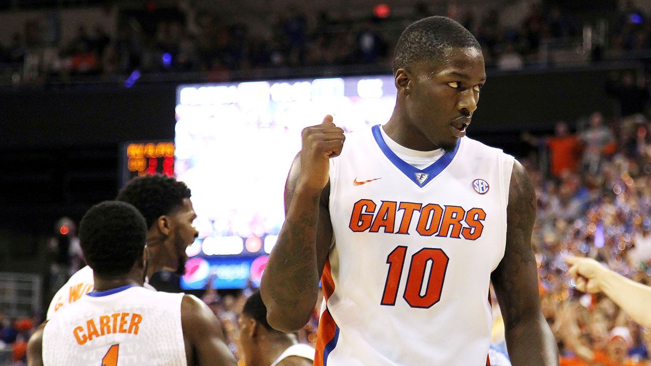 Florida Gators leading scorer Dorian FinneySmith returning for senior