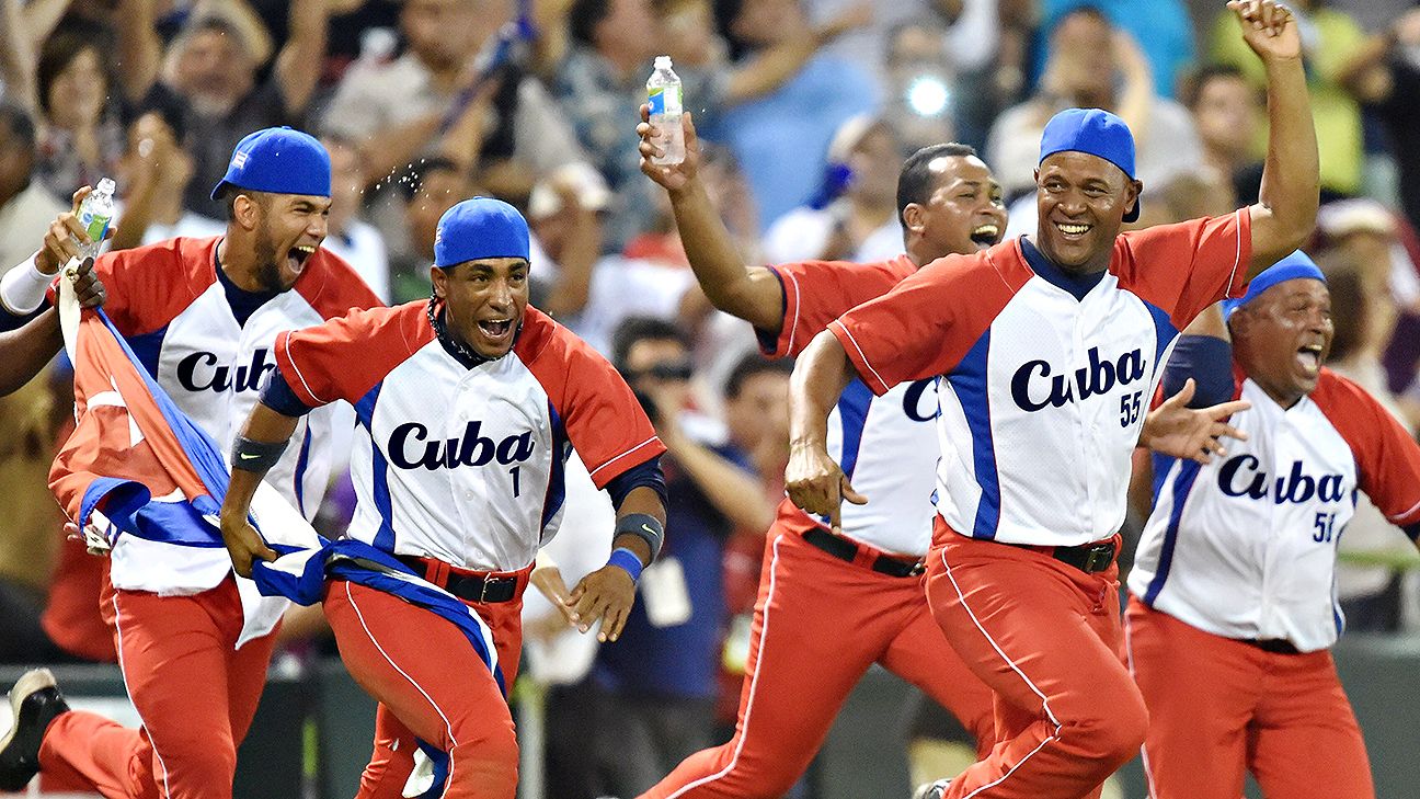 MLB picks the all-time Cuban baseball team