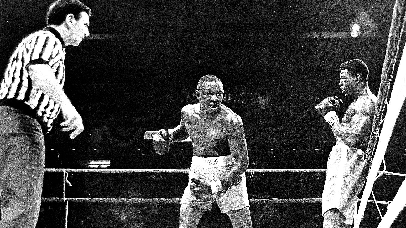 Douglas' knockout of Tyson still one of biggest upsets in sports history, Boxing