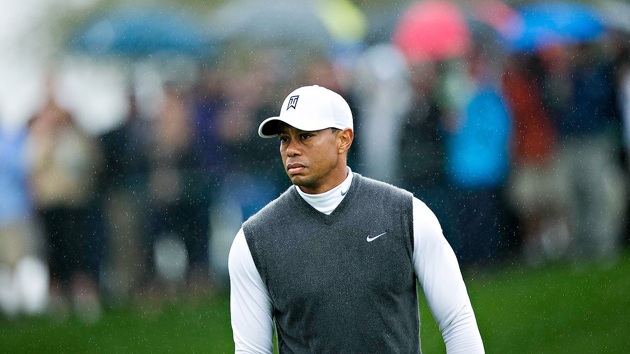 Tiger Woods Takes Leave From Golf Says His Game Needs A Lot Of Work
