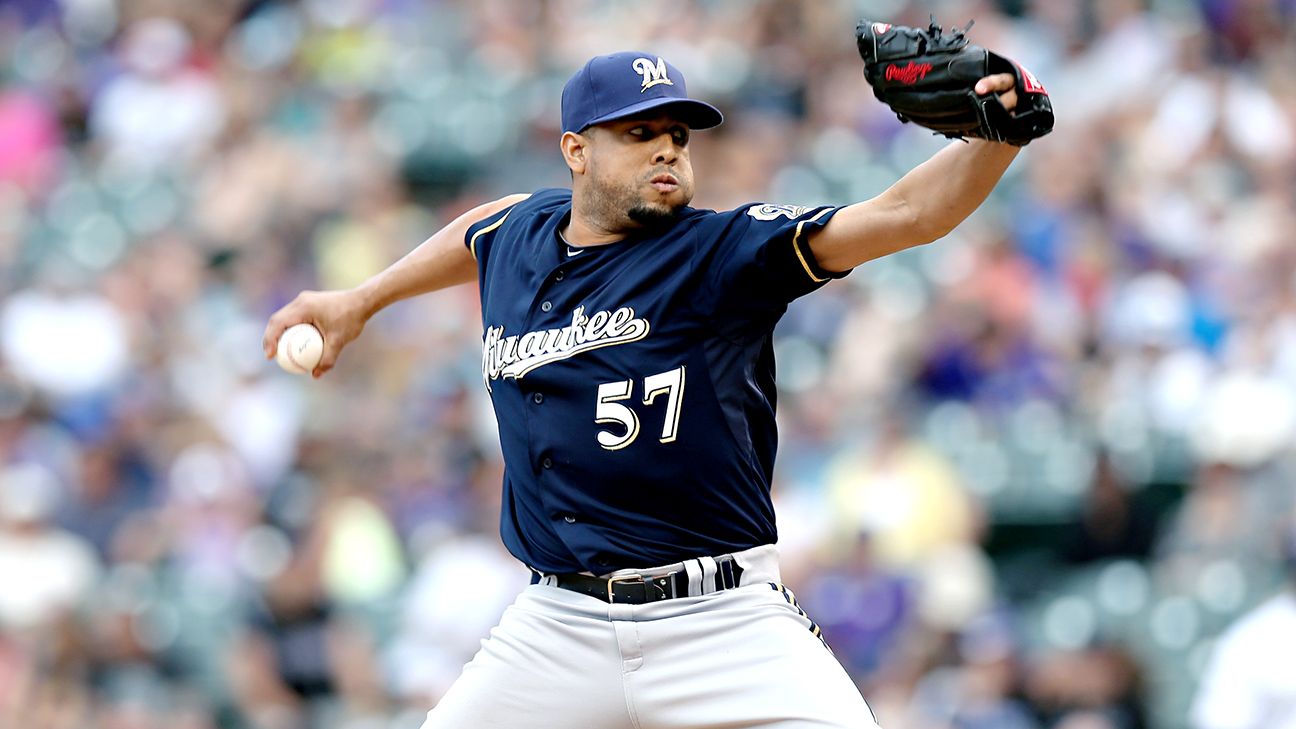 K-Rod accepts Brewers' offer of arbitration