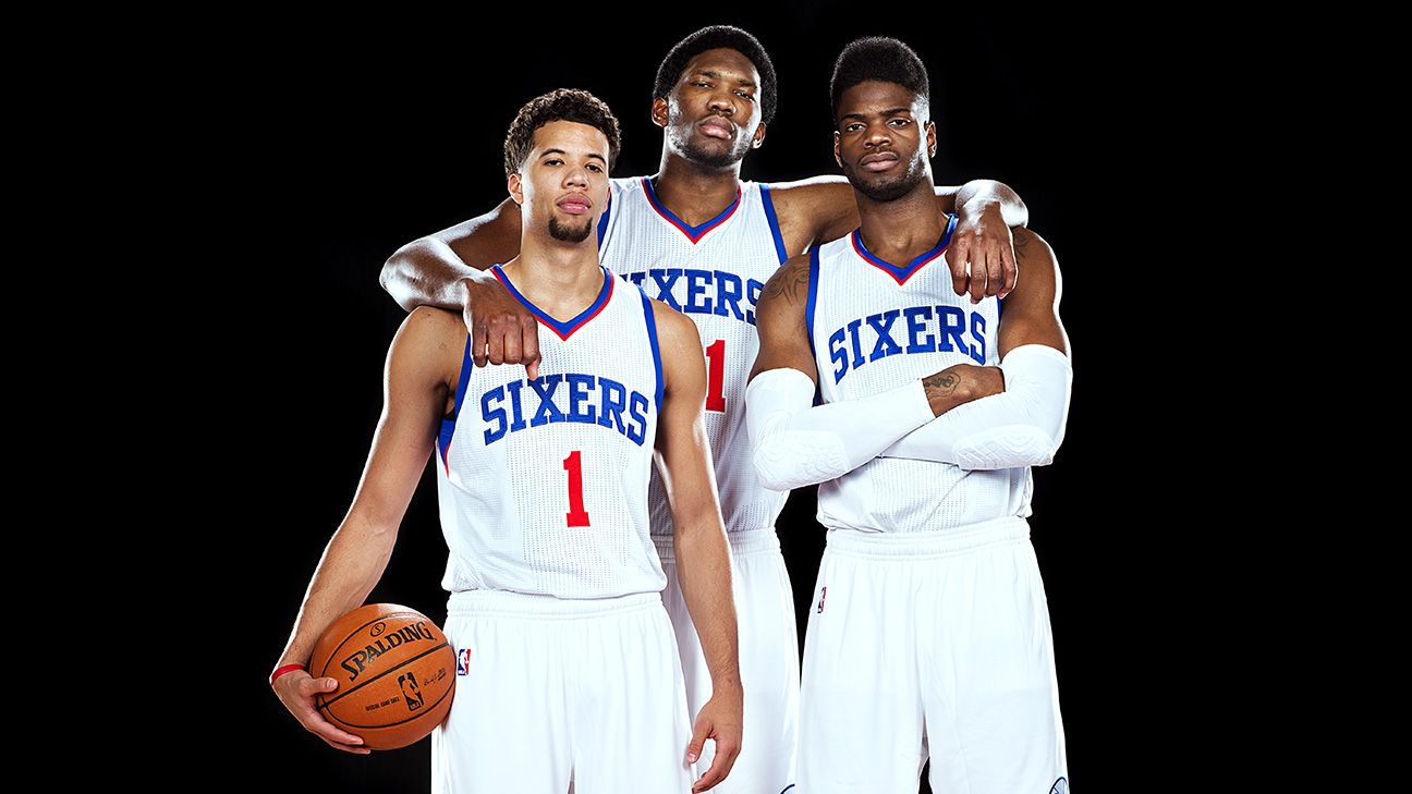 The Philadelphia 76ers Radical Guide To Winning